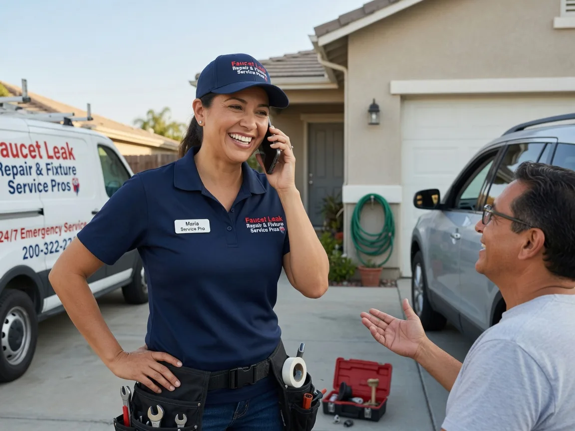Faucet Repair Pacific City, OR FAQs